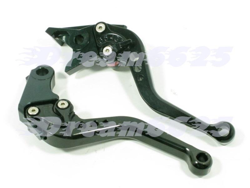 Brake clutch lever for yamaha yzf r1 09-10 levers 10d