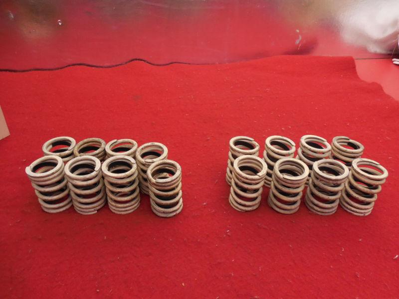 16 nos 61 ford full size thunderbird 390 v8 valve springs set  #c1az-6513-b