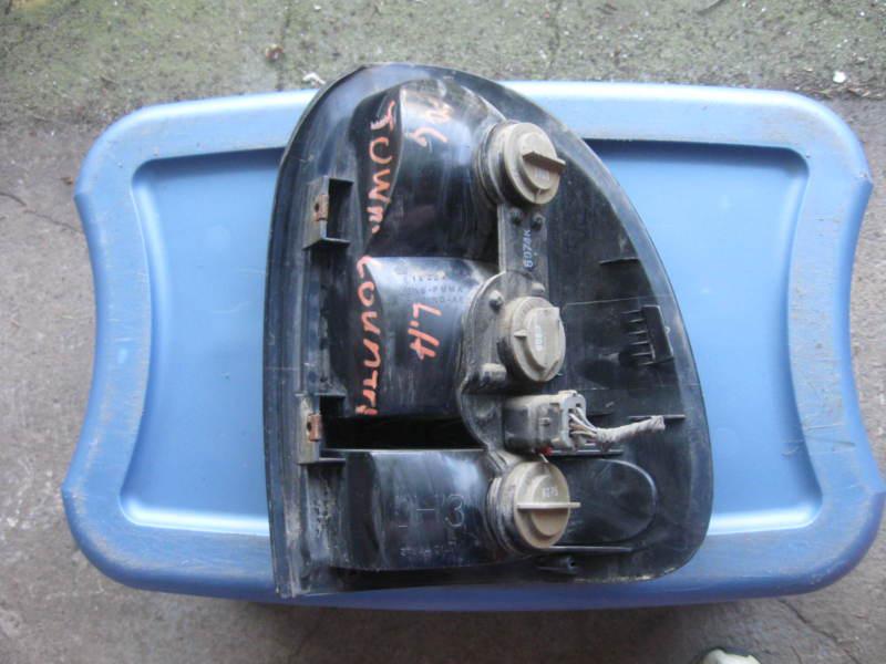 Dodge Caravan Tail Light Left Hand driver side 1996 - 2000 Original, US $7.95, image 2