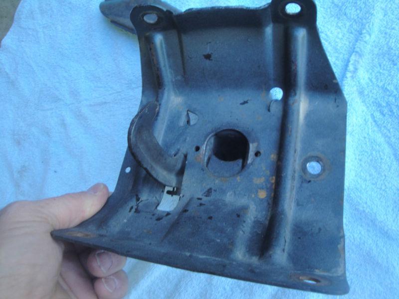 ORIGINAL HOOD LATCH RELEASE FOR 1968 CHEVROLET CAMARO, US $45.00, image 2