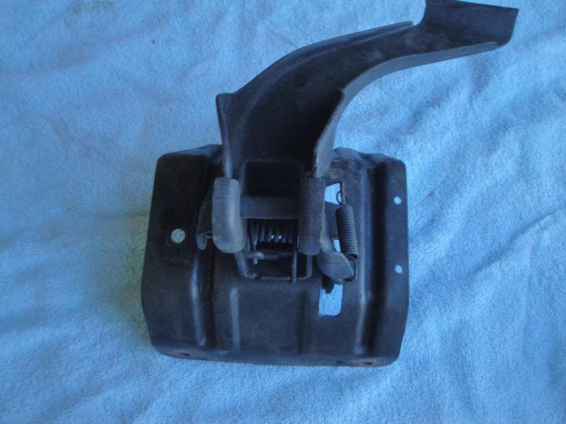 ORIGINAL HOOD LATCH RELEASE FOR 1968 CHEVROLET CAMARO, US $45.00, image 4