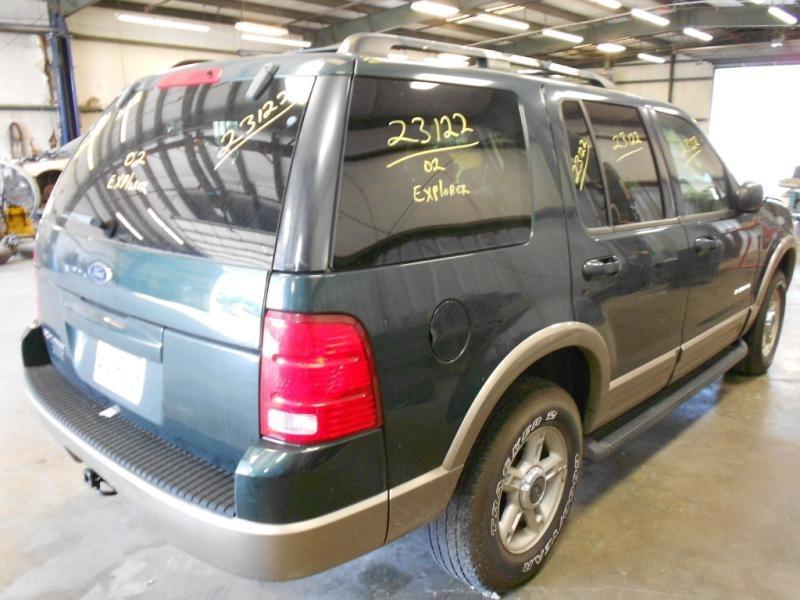 02 03 04 05 FORD EXPLORER POWER BRAKE BOOSTER 4 DR EXC. SPORT TRAC W/O TRAC CONT, US $90.00, image 2