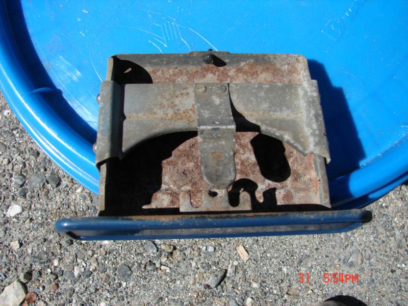 1969 Chevy C/20 Pick Up Original Ash Tray, US $9.99, image 2