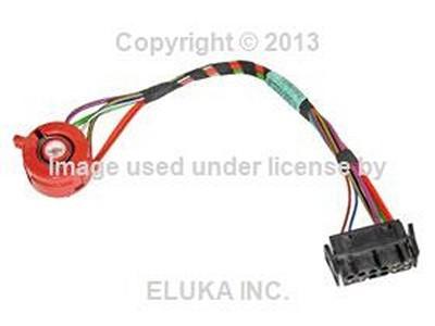 Bmw genuine steering lock ignition switch e36 z3 61 32 8 360 925
