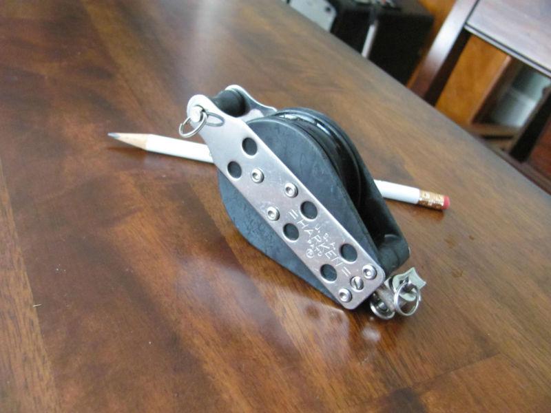 Harkin bullet block with becket