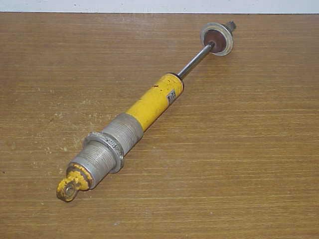 Koni 30-8325 mono tube coilover shock & kit r3 ump late model ratrod imca mudbog