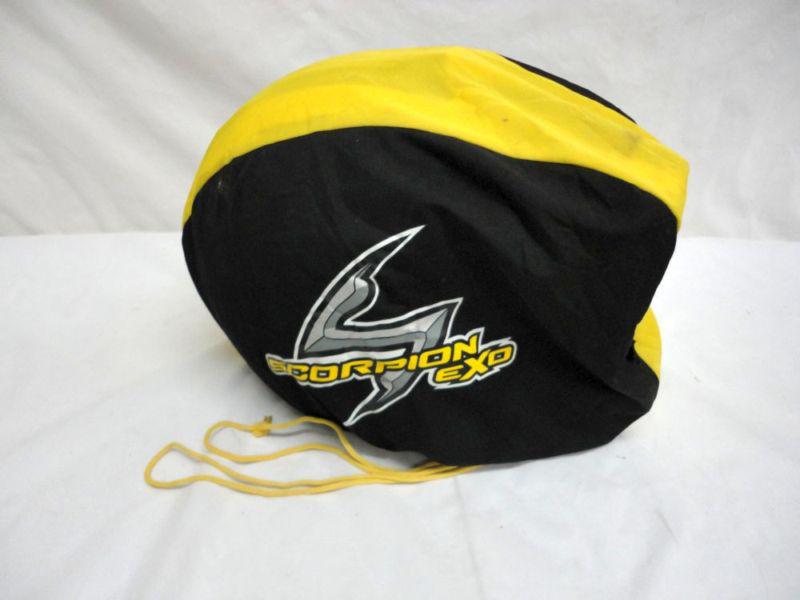 Scorpion Exo Dirtbiking Helmet- Blue, Size M. W/Case, US $30.00, image 9