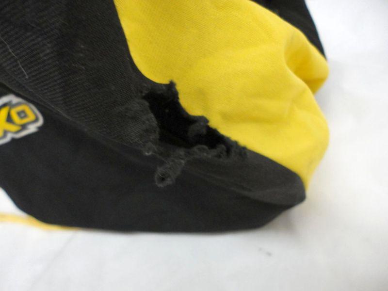 Scorpion Exo Dirtbiking Helmet- Blue, Size M. W/Case, US $30.00, image 10