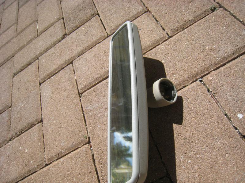 VW Jetta Rear View Mirror Grey 1999-2005, US $15.00, image 2