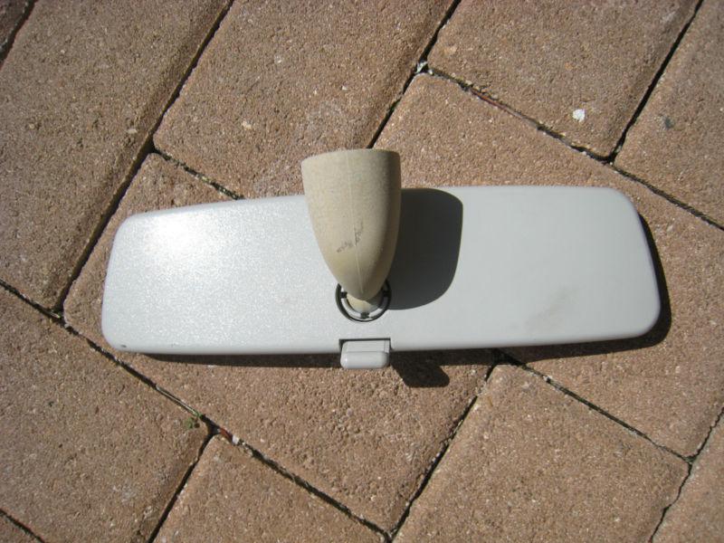VW Jetta Rear View Mirror Grey 1999-2005, US $15.00, image 3