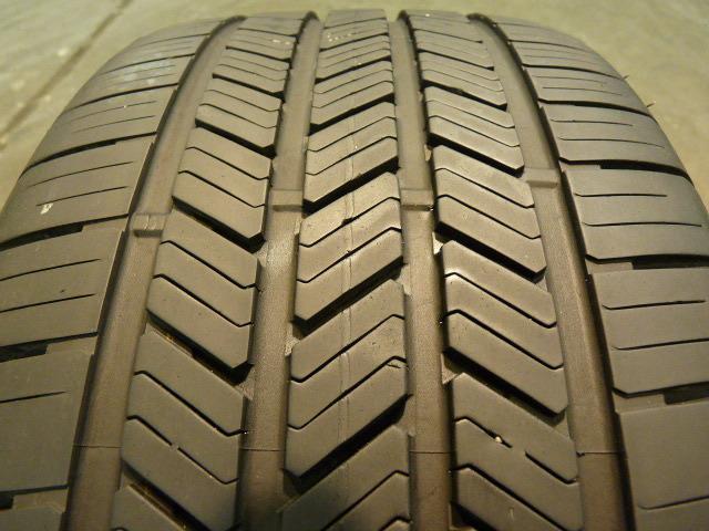 2 goodyear eagle ls-2, 245/45r17 245/45/17 p245/45r17 245 45 17, tire # 27539 q