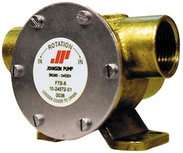 Johnson pump 102457251 f7b-8007 1 npt-5/8 shaft 28