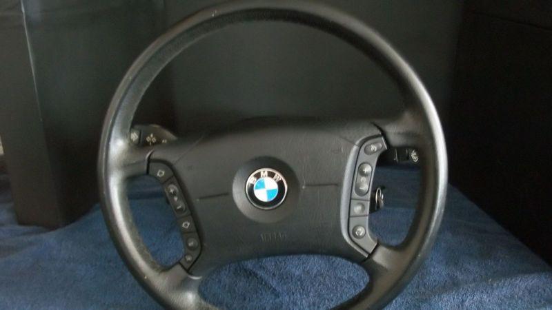 Steering column bmw x5 2002