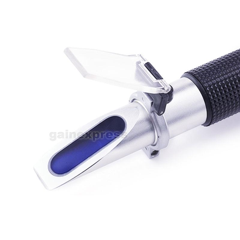 CAR ADBLUE ANTIFREEZE Cleaning Battery Fluid Ethylene Glycol REFRACTOMETER ATC, US $31.90, image 7