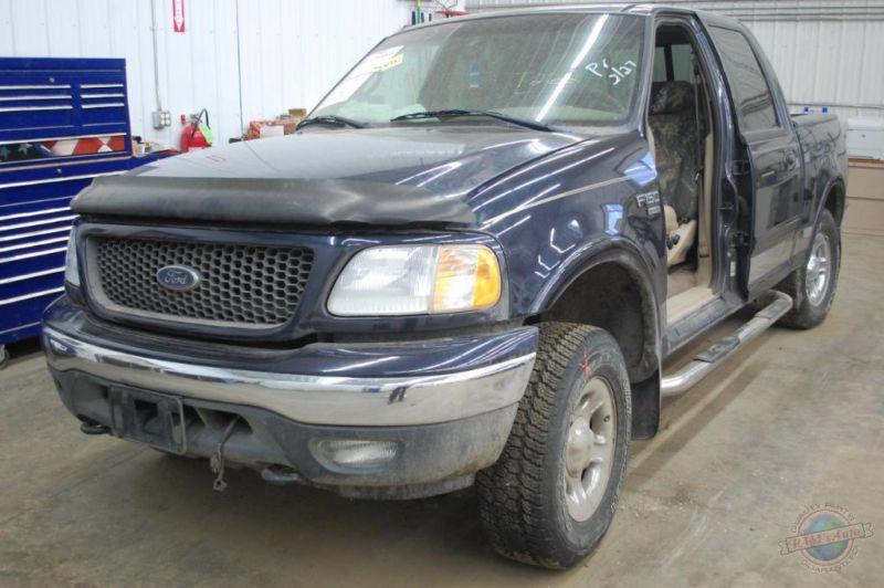 Rear window regulator ford f150 pickup 1187114 01 rght rght reg and mtr