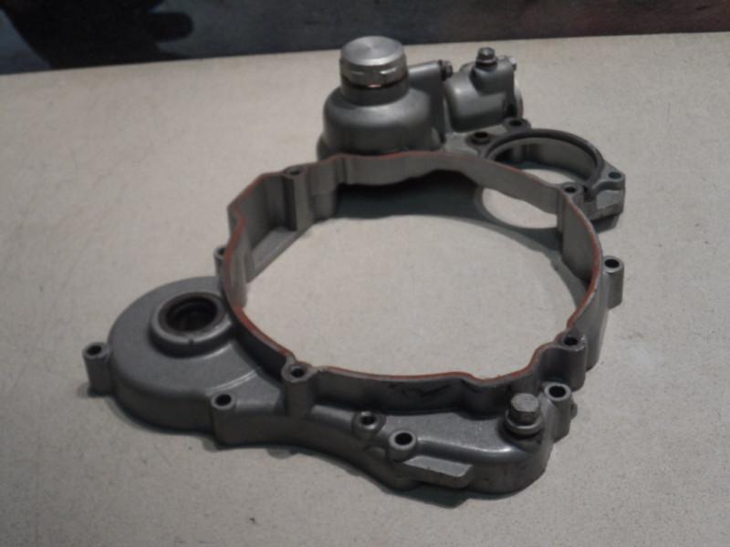 Sell 2002 KTM SX 125 INNER CLUTCH COVER CASE (D) 02 SX125 in Orlando