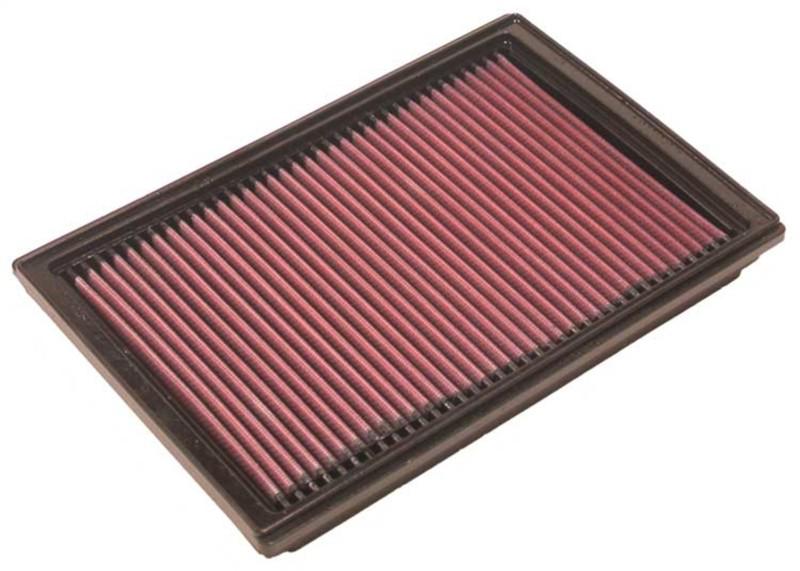 K&n filters 33-2229 - air filter; panel; h-1 1/8 in.; l-7 5/16 in.; w-10 15/16