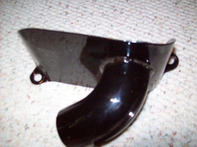 1972 detomaso pantera exhaust manifold heat riser