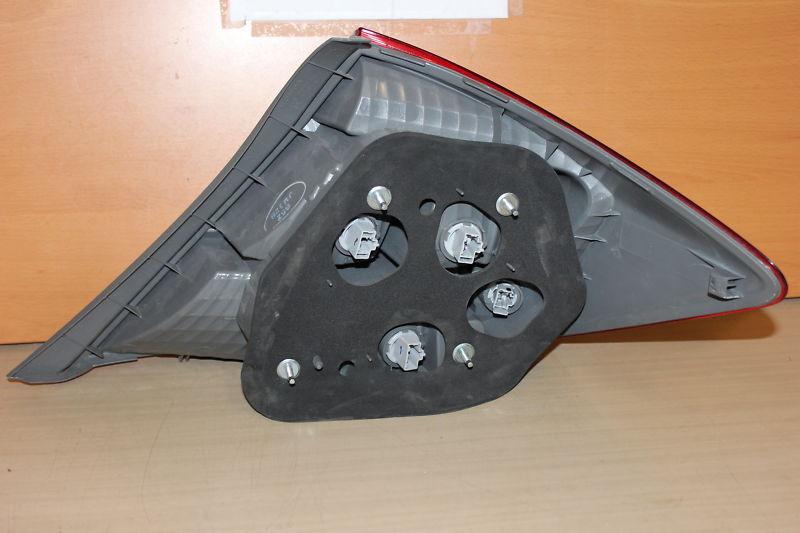 12 13 2012 2013 HONDA CIVIC OEM TAIL LIGHT TAILLIGHT GENUINE FACTORY OEM NICE L, US $78.00, image 2