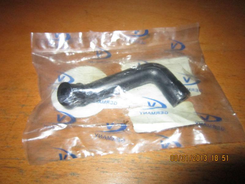 Mercedes w124 r129 300ce 300sl oem engine air intake breather hose 1040941182