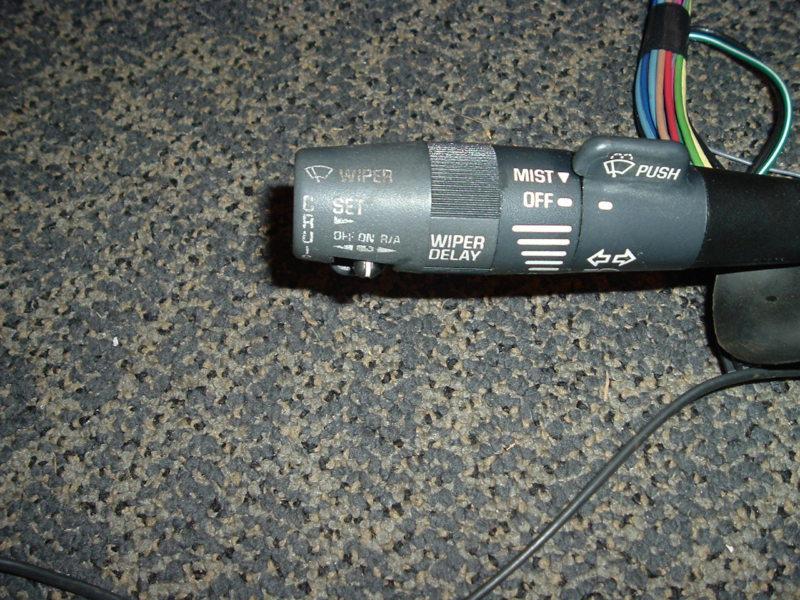 Sell Headlight Turn Signal Switch Lever w/Cruise Control for 9596