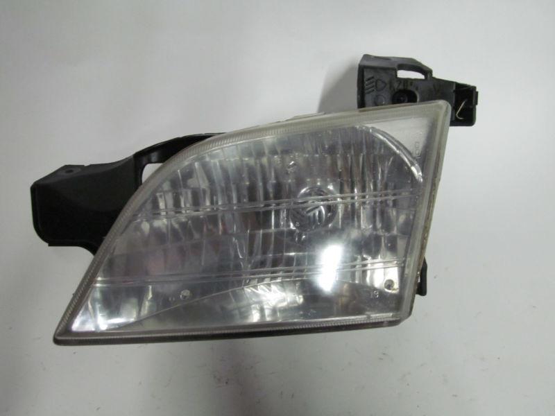 97 98 99 00 01 02 03 04 05 venture silhouette montana oem left headlight nice