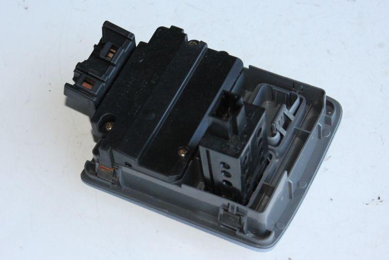 97 98 Honda CR-V dash Driver Master Window dimmer Switch OEM gray bluish, US $42.98, image 2
