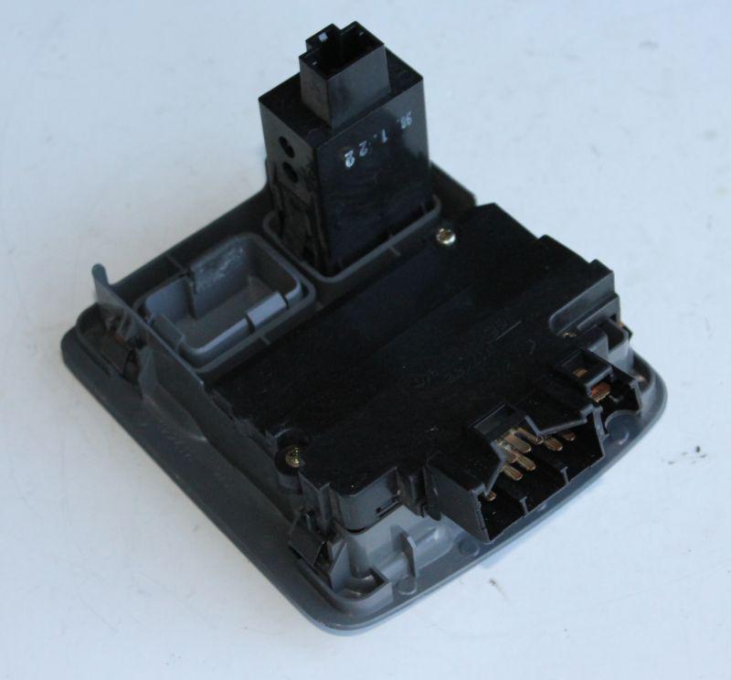 97 98 Honda CR-V dash Driver Master Window dimmer Switch OEM gray bluish, US $42.98, image 3