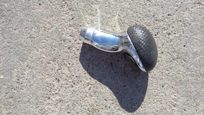 Early bronco 1966-1977 universal aftermarket t-case handle shifter 4x4 4 x 4 