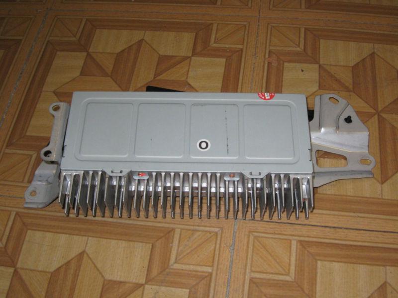 2011 2012 lexus is250 amplifier amp pioneer, part # 86280-53140, 8628053140, oem