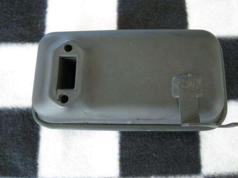 Comer C50/51 Muffler, US $65.00, image 2