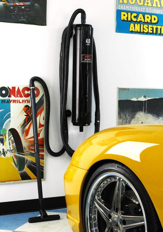 Metro jumbo vac n' blo car vacuum - hrs-83ba