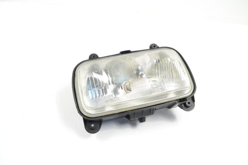 Ducati paso 750 desmo 1987 used headlight assembly front head light 