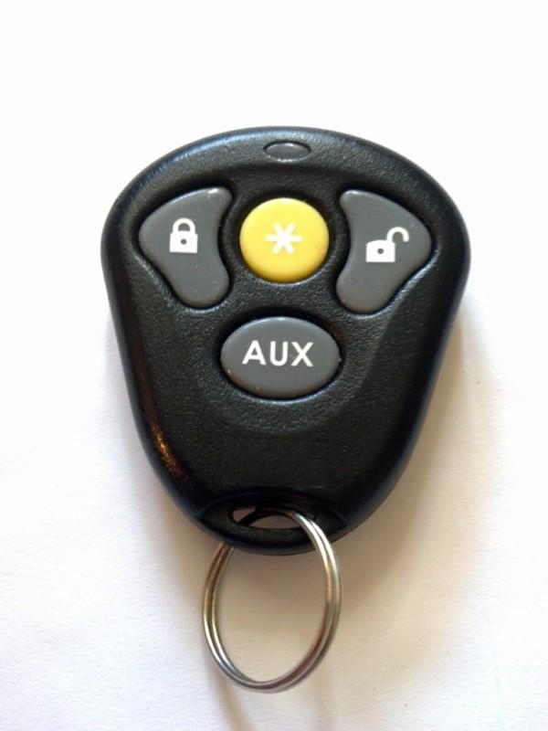 Dei valet keyless entry remote fob transmitter phob alarm ezsdei474p rpn 474t