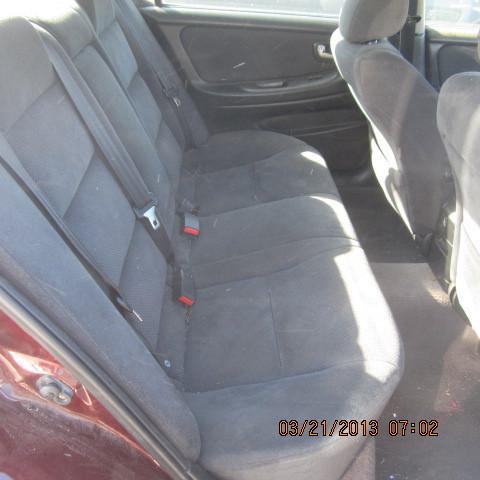 02 NISSAN MAXIMA STEERING COLUMN FLOOR SHIFT NON-HEATED STRG WHL W/FOG LAMPS, US $230.00, image 6