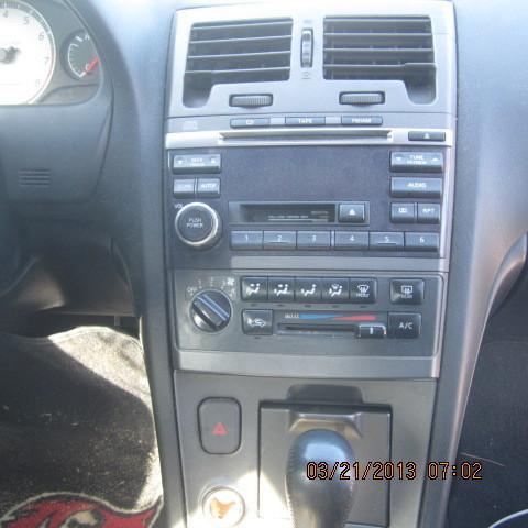 02 NISSAN MAXIMA STEERING COLUMN FLOOR SHIFT NON-HEATED STRG WHL W/FOG LAMPS, US $230.00, image 7