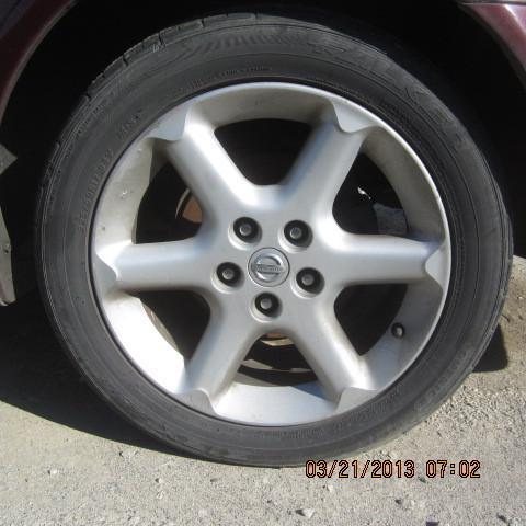 02 NISSAN MAXIMA STEERING COLUMN FLOOR SHIFT NON-HEATED STRG WHL W/FOG LAMPS, US $230.00, image 8