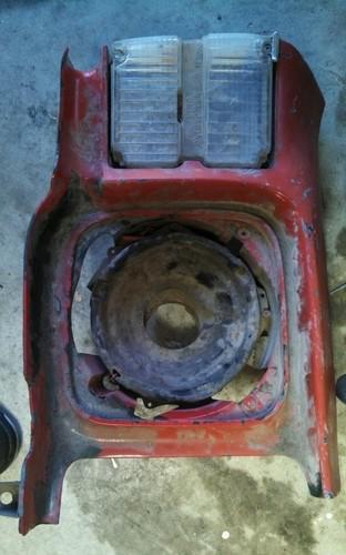 71-72 El Camino Fender extensions, US $19.99, image 2