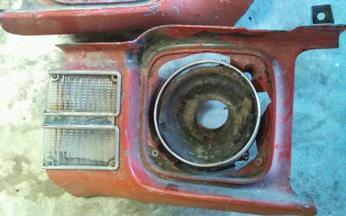 71-72 El Camino Fender extensions, US $19.99, image 3