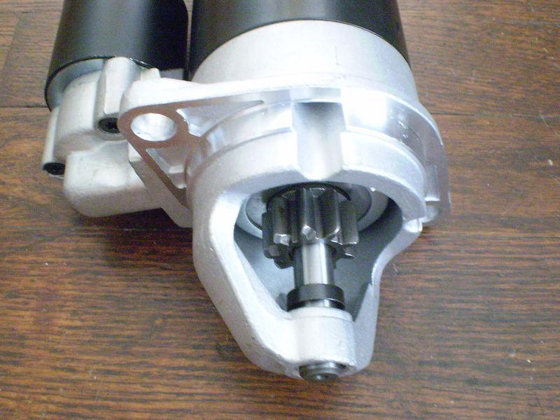 New Starter Lombardini Hatz Wacker engine STARTER 18369, US $79.80, image 2