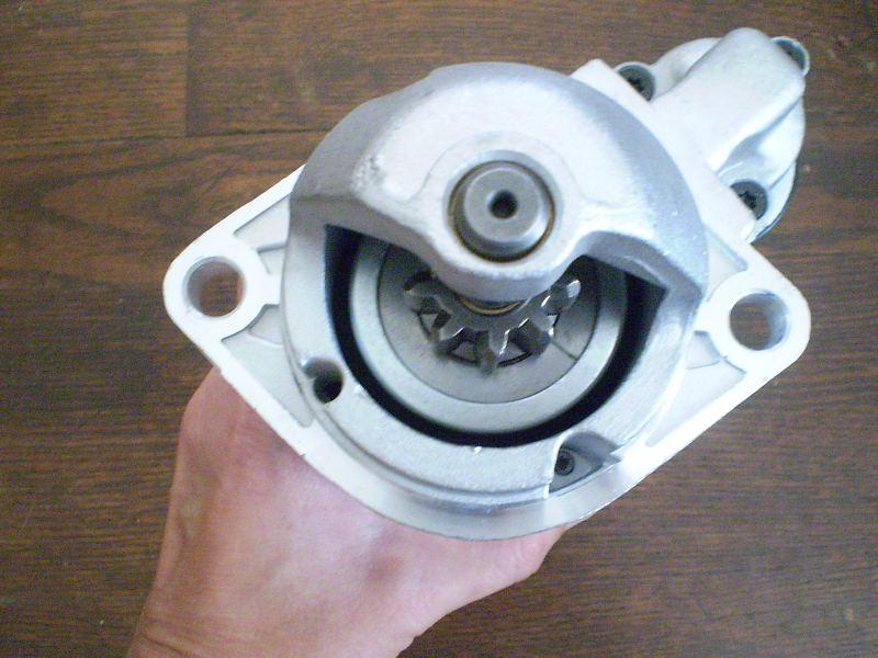 New Starter Lombardini Hatz Wacker engine STARTER 18369, US $79.80, image 3