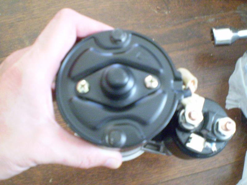 New Starter Lombardini Hatz Wacker engine STARTER 18369, US $79.80, image 6