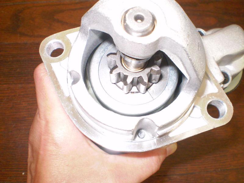 New Starter Lombardini Hatz Wacker engine STARTER 18369, US $79.80, image 7