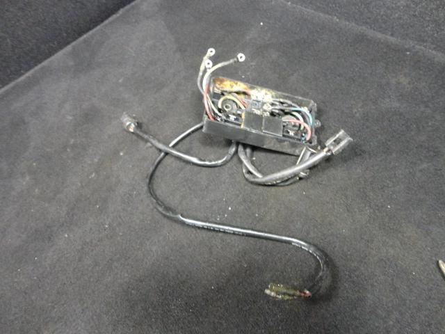 Junction box #583107/0583107 johnson/evinrude 1986-1992 70-300hp outboard(357)