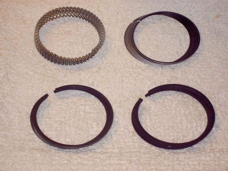 Sealed power  performance piston  ring set 8 cyl.  ze458k060 4.060"  bore