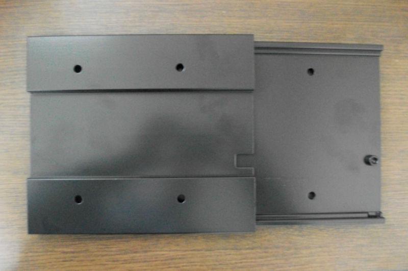 Rig rite motor mate model ap-700  removable locking trolling motor mount