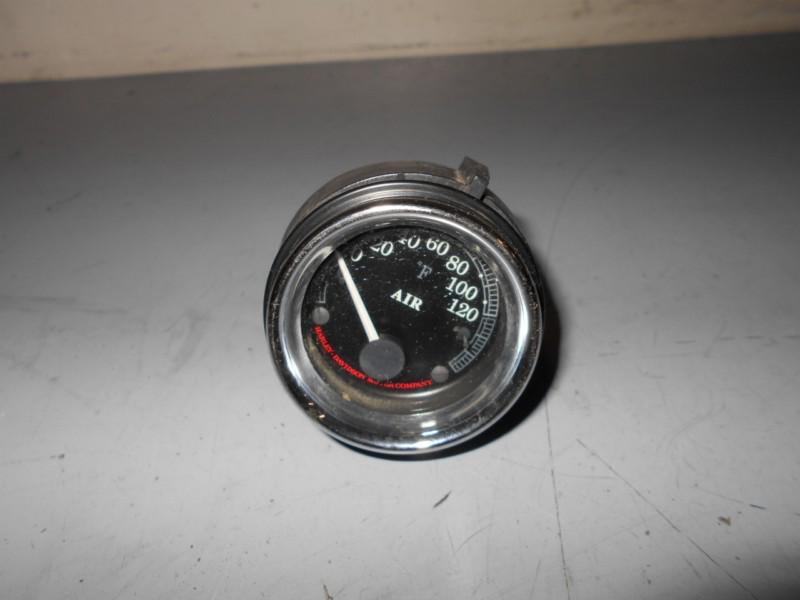 #6336 - 2002 02 harley touring electra glide classic  air gauge