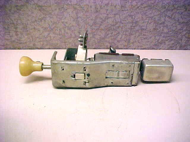 NOS Push-Pull Headlight Switch Bakelite Knob Ford-Kaiser-Desota-Dodge , US $9.95, image 3