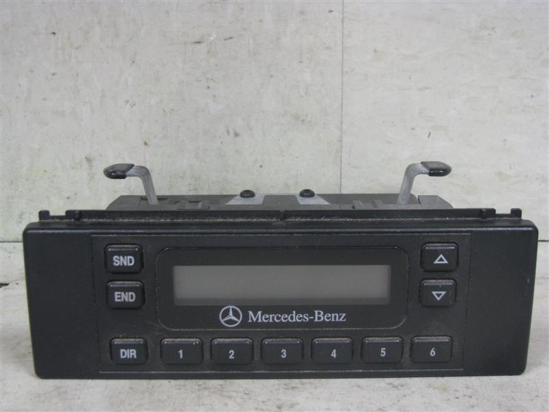Info display screen mercedes ml320 1998 98 97231il93 13799