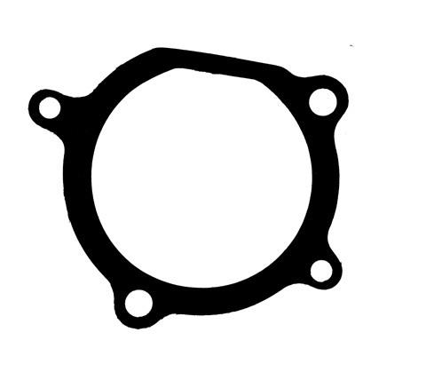 Yamaha gear pump gasket 717134